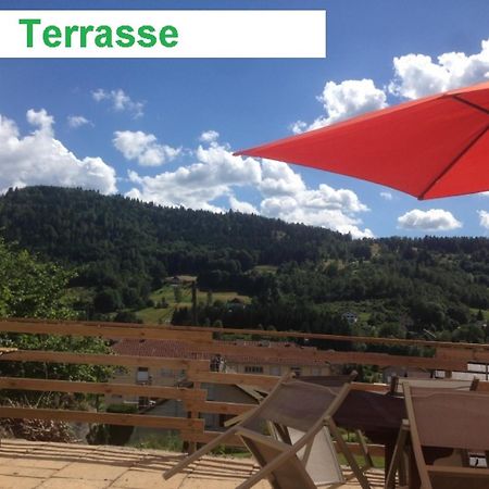 Revauche Et Spa Fresse-sur-Moselle Exterior photo